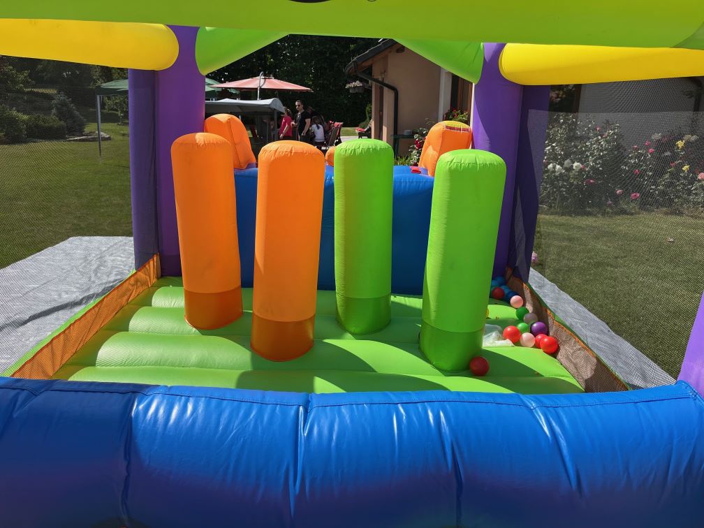 Překážková dráha